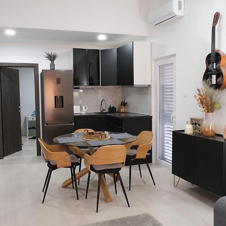 Apartment Maria Makarska Buitenkant foto
