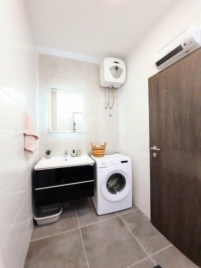 Apartment Maria Makarska Buitenkant foto