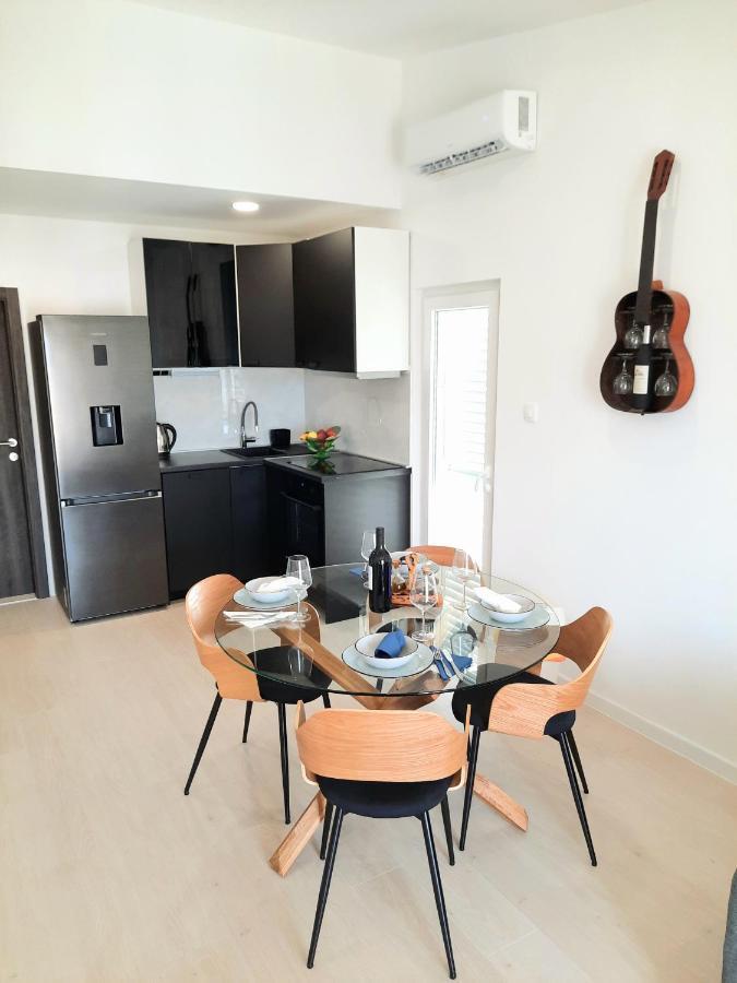 Apartment Maria Makarska Buitenkant foto