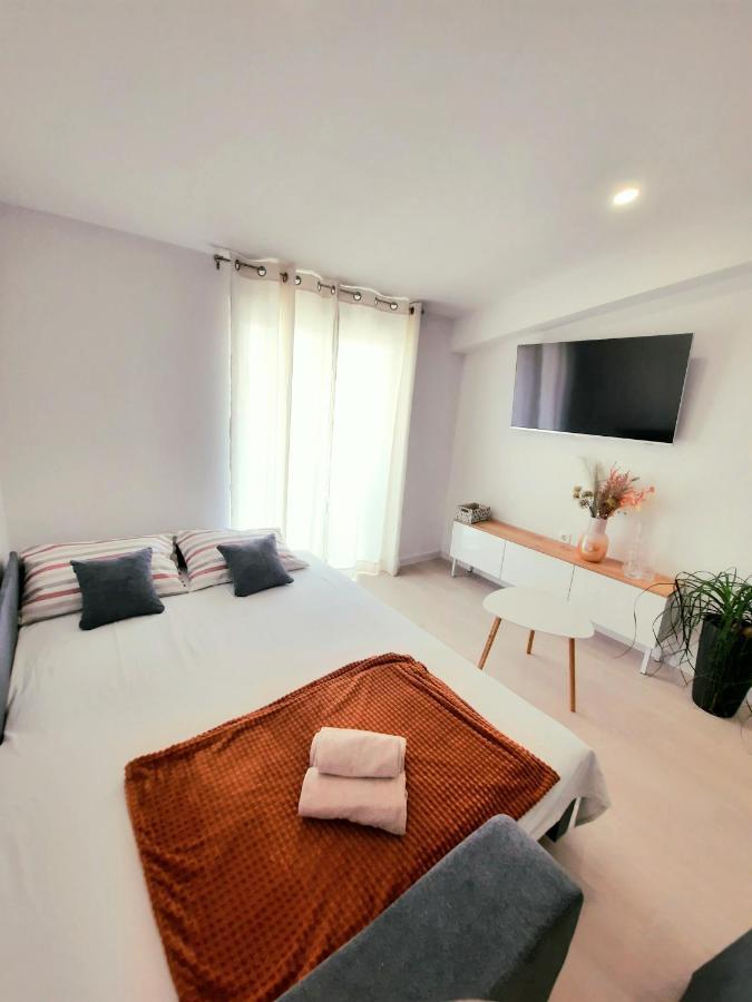 Apartment Maria Makarska Buitenkant foto