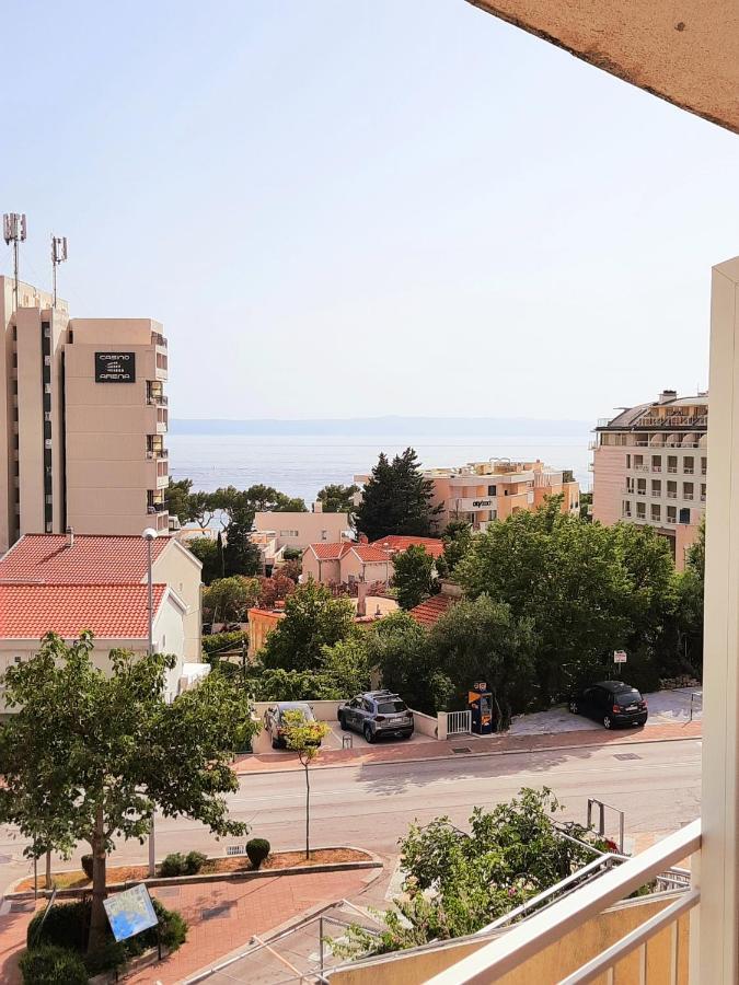 Apartment Maria Makarska Buitenkant foto
