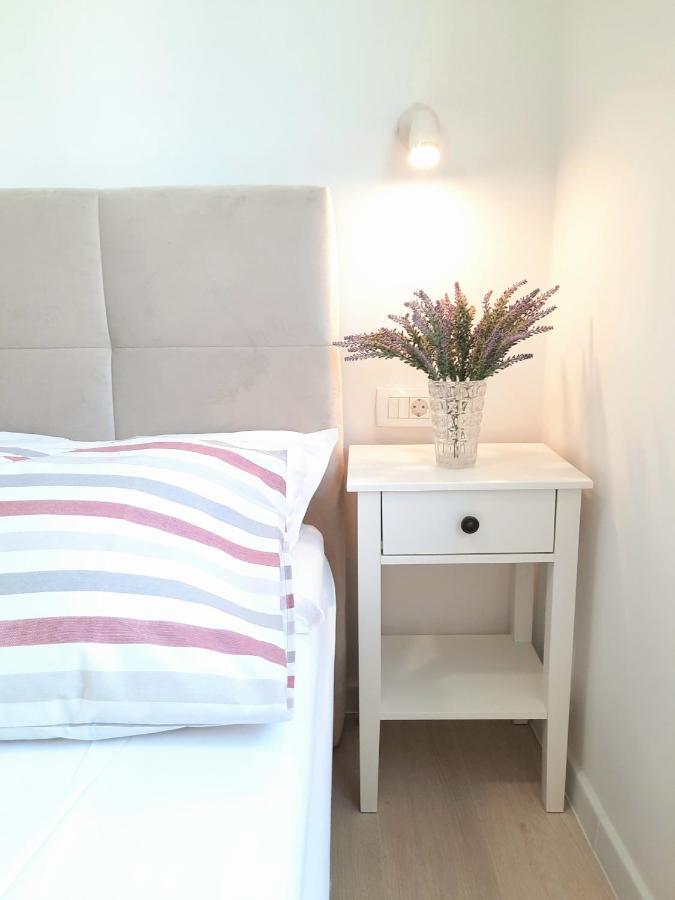 Apartment Maria Makarska Buitenkant foto