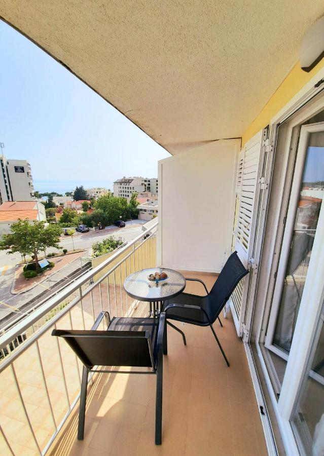 Apartment Maria Makarska Buitenkant foto