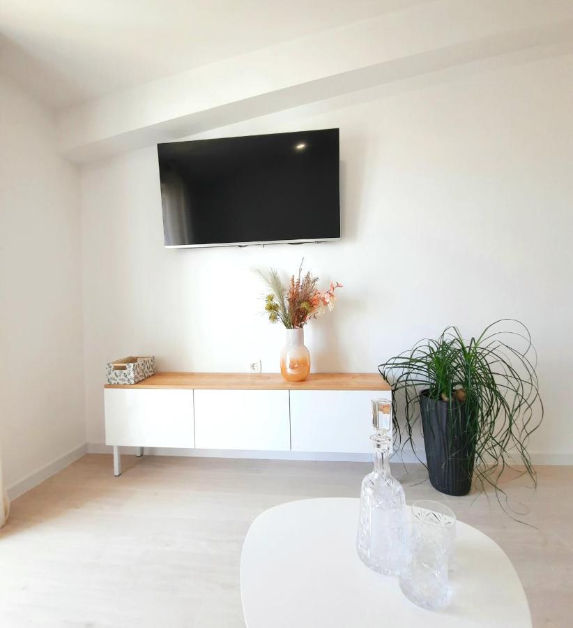 Apartment Maria Makarska Buitenkant foto