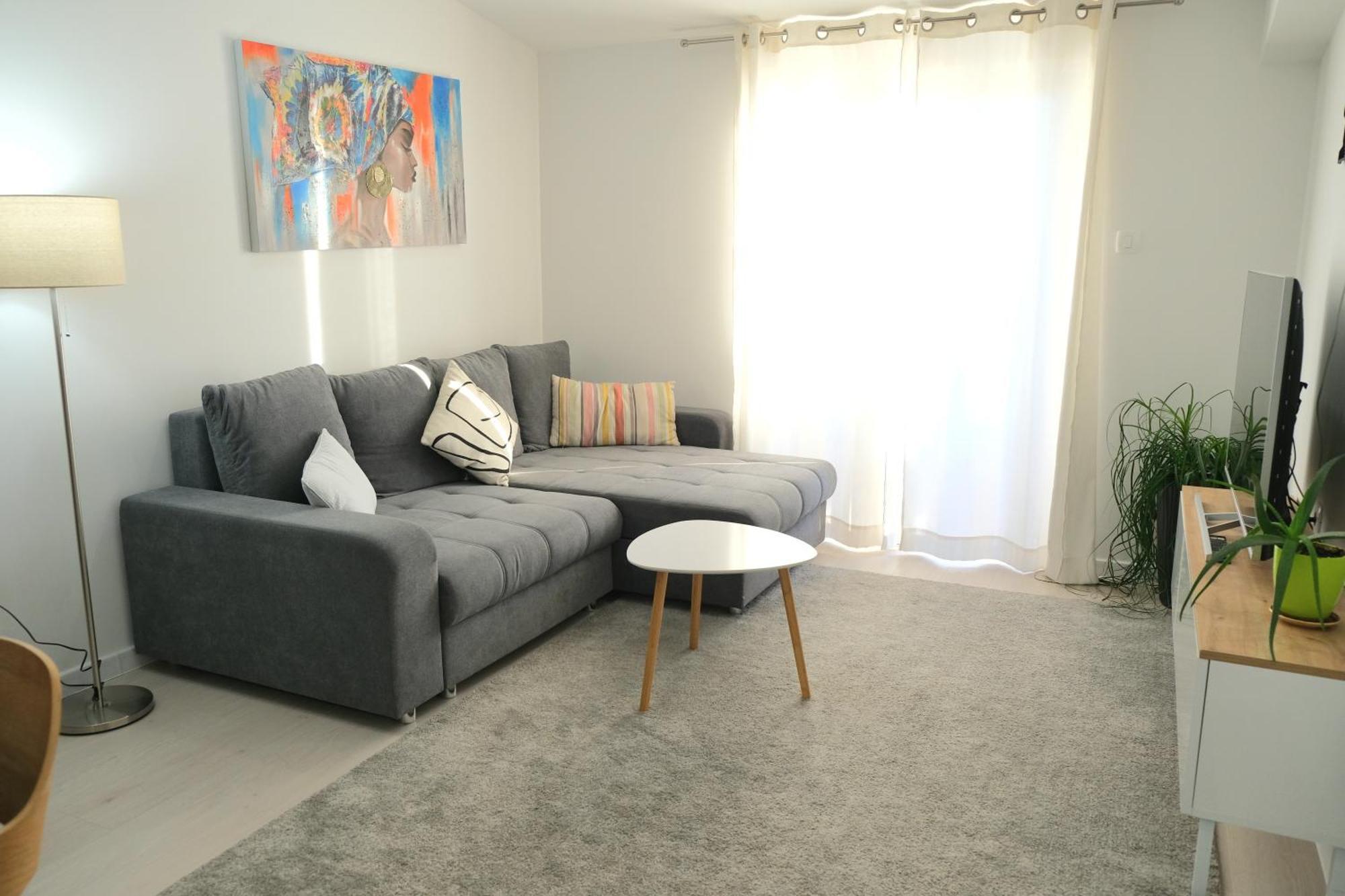 Apartment Maria Makarska Buitenkant foto