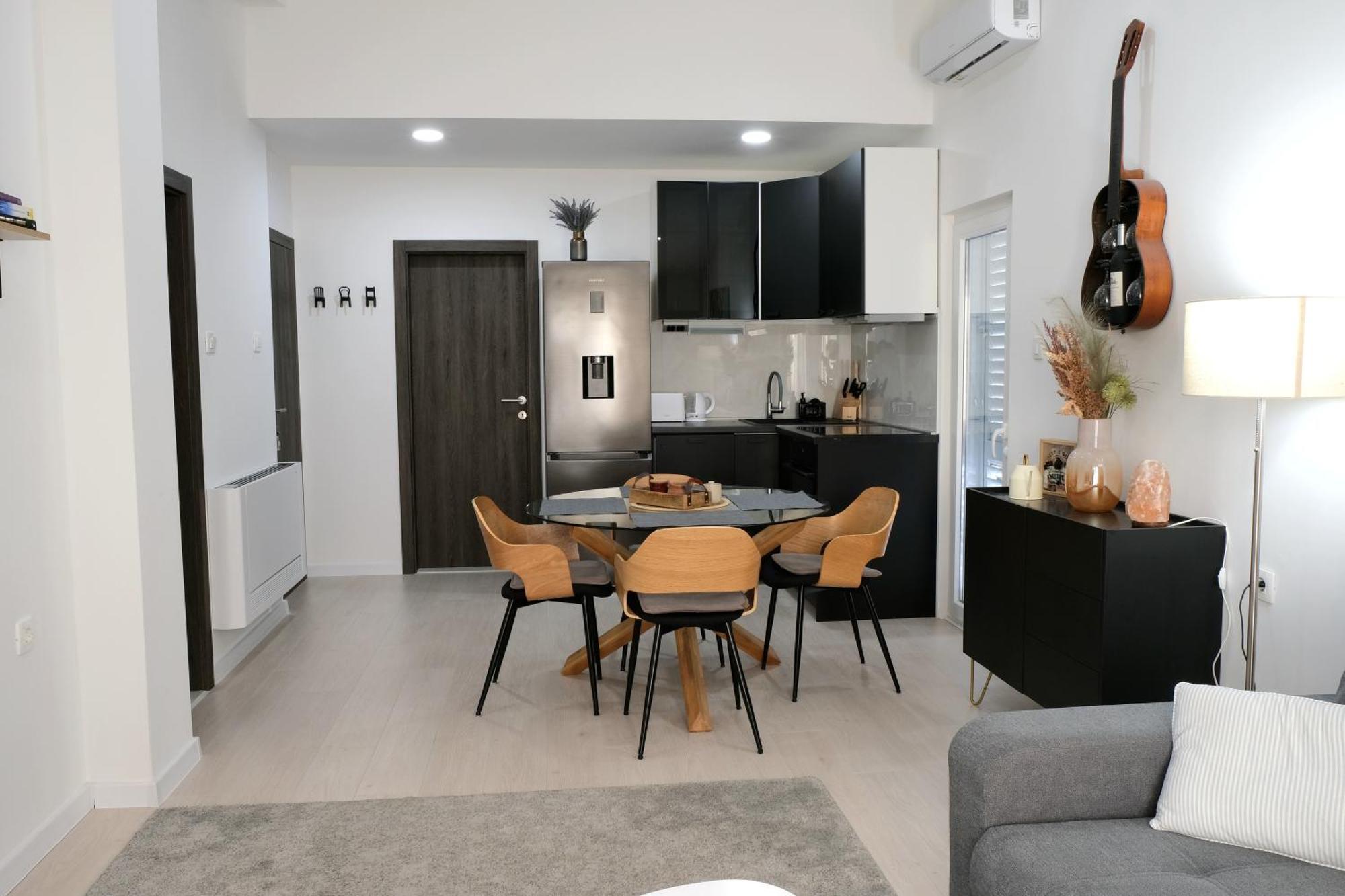 Apartment Maria Makarska Buitenkant foto