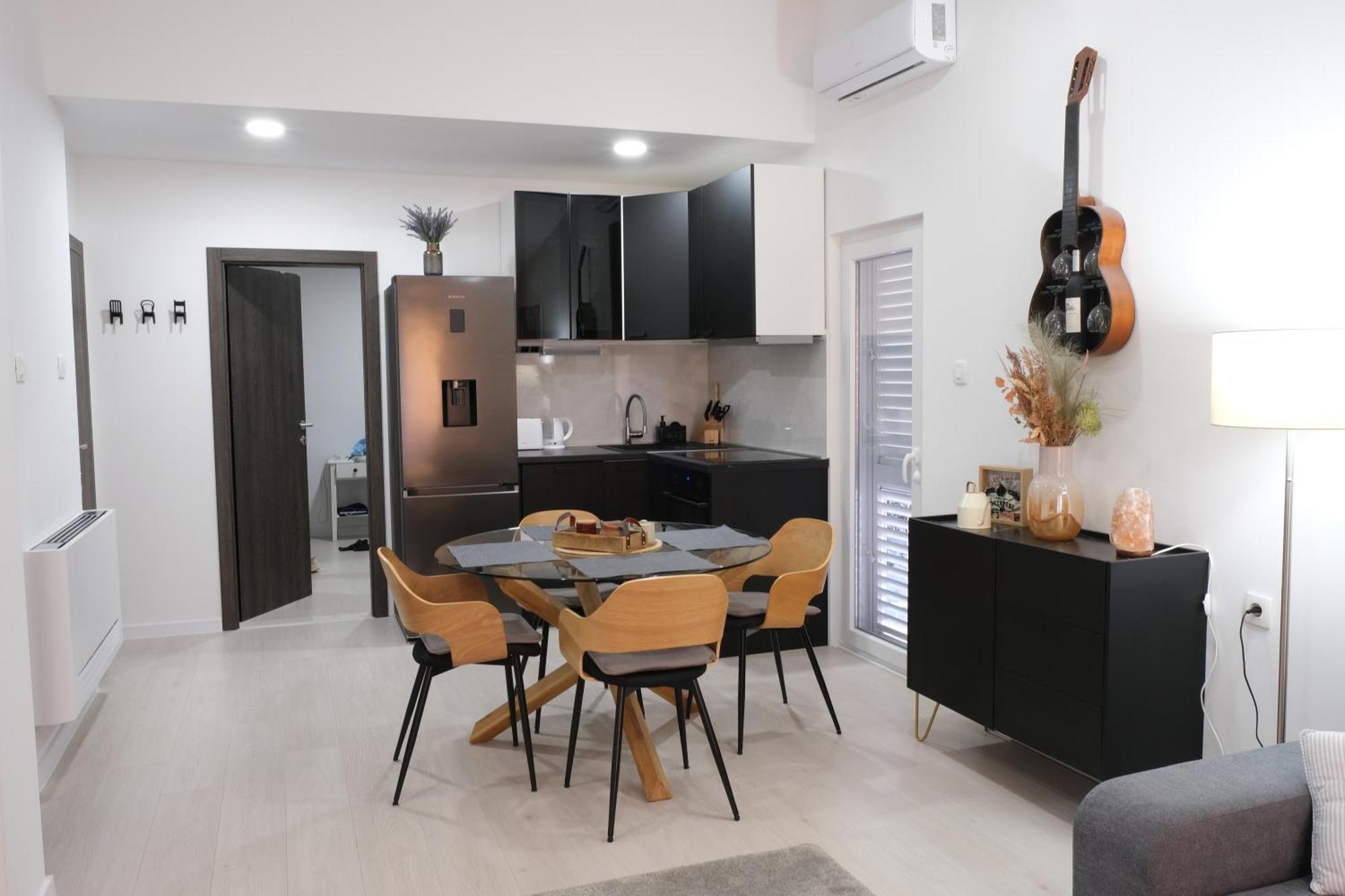 Apartment Maria Makarska Buitenkant foto