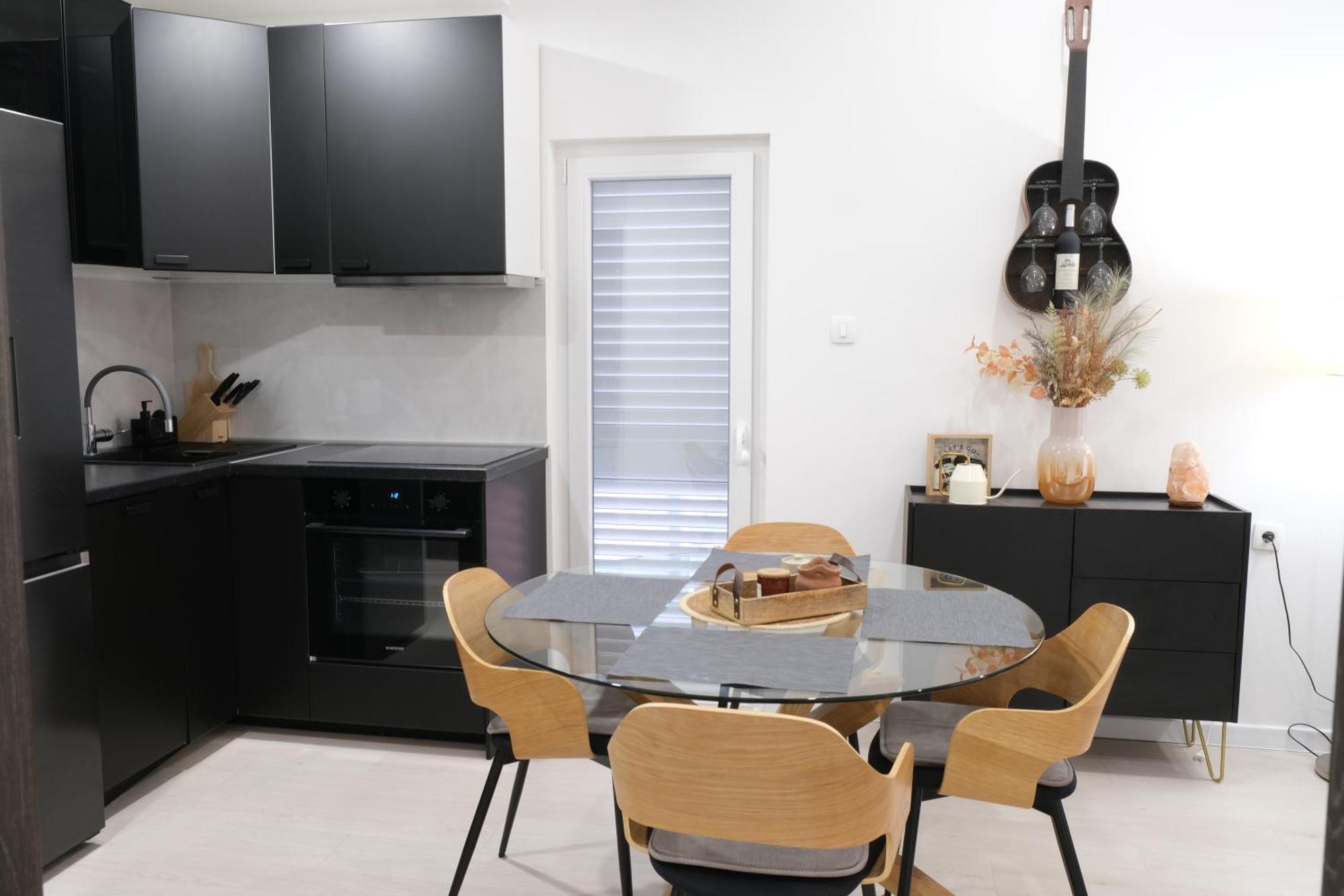 Apartment Maria Makarska Buitenkant foto